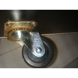 Gaveteiro Multi Uso Casa e Escritório 100% Mdf 15mm Michelangello Preto Fosco - 5