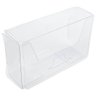 PX-31 Caixa para Cartão de Visita (10x3x6 cm) 10und Caixa de Acetato Transparente - 1