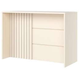 Bancada Gourmet Ambiente Connect Off White – Henn - 1