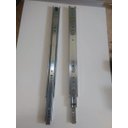 Ver mais imagens de Gabinete para Pia de Cozinha 1,50m Michelangelo Preto Fosco 100% Mdf 15mm