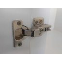 Ver imagem 7 de Gabinete para Pia de Cozinha 1,50m Michelangelo Preto Fosco 100% Mdf 15mm