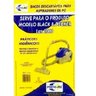 Saco para Aspiradores de Pó Black e Decker Las 2000 - 3