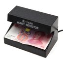 Ver imagem 3 de Identificador Cedulas Dinheiro Notas Falsas Uv Luz Negra Teste Selos Money Detector Bivolt