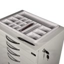 Ver imagem 3 de Gaveteiro Clínico - com Fechadura para Todas As Gavetas