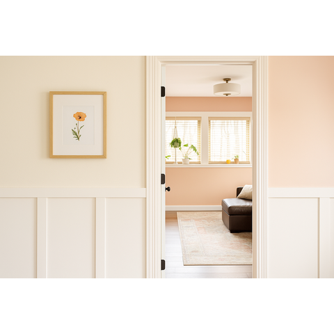 Kit Ripas Decorativas Mdf para Board & Batten 90cm X 6mm