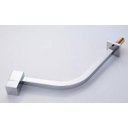 Ver imagem 5 de Torneira Cromada Lavatório Cozinha Banheiro Gourment Água Fria Monocomando Metal Cuba Alta D302z Luu