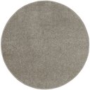 Ver imagem 1 de Tapete Redondo Ecletik Platina - 190cm