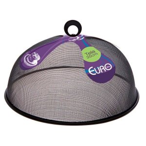 Tela Protetora Aço para Alimentos 35 Cm Euro Home