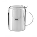 Ver imagem 7 de Jarra de Suco Inox 1,8 Litros com Tampa Água Bebidas Servir Mesa Posta Chá Café Bar Garrafa