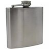 Cantil Inox Porta Bebida Bolsa Couro 500Ml Whisky Rum - 3