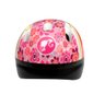 Capacete Infantil da Barbie para Bicicleta e Patins BR311 - 1
