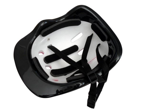 Capacete Infantil da Barbie para Bicicleta e Patins BR311 - 2