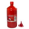 Tinta Genial Para Pincel De Quadro Branco 1 Litro Vermelho - 1