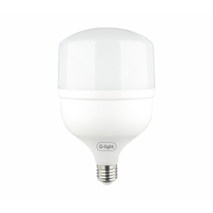 Lampada Bulbo Led Alta Potencia 50W 6500k E27 Branca 310011:Branco-frio/110V/220V
