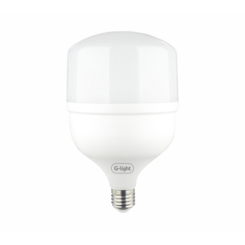 Lampada Bulbo Led Alta Potencia 50W 6500k E27 Branca 310011:Branco-frio/110V/220V