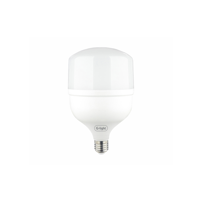 Lampada Bulbo Led Alta Potencia 50W 6500k E27 Branca 310011:Branco-frio/110V/220V