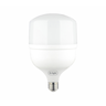 Lampada Bulbo Led Alta Potencia 50W 6500k E27 Branca 310011:Branco-frio/110V/220V - 1
