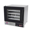 Ver imagem 4 de Kit - Forno Turbo Prp-004 Plus Digital 220v Preto + 4 Assadeiras - Progás
