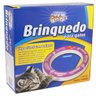 Jogo Interativo Para Gatos Gira Gira - Túnel Com Bolinhas - 3