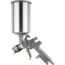 Pistola Pintura Alta Pressão Gravidade 627 600Ml Starfer - 1