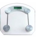 Ver imagem 1 de Balança Digital Vidro Temperado 180kg Banheiro Academia