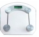 Ver imagem 1 de Balança Digital Vidro Temperado 180kg Banheiro Academia