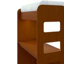 Ver imagem 5 de Beliche Solteiro Cantos Arredondados com Led Olga - Lopas Frassino