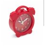 Relógio Despertador Mini Vermelho Ludi Imaginarium - 2