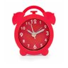 Relógio Despertador Mini Vermelho Ludi Imaginarium - 3
