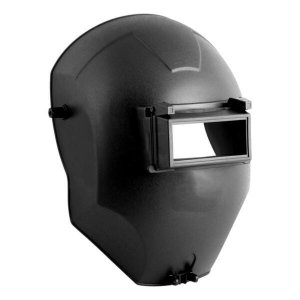 Máscara de Solda Visor Articulado Carneira Catraca Filtroluz