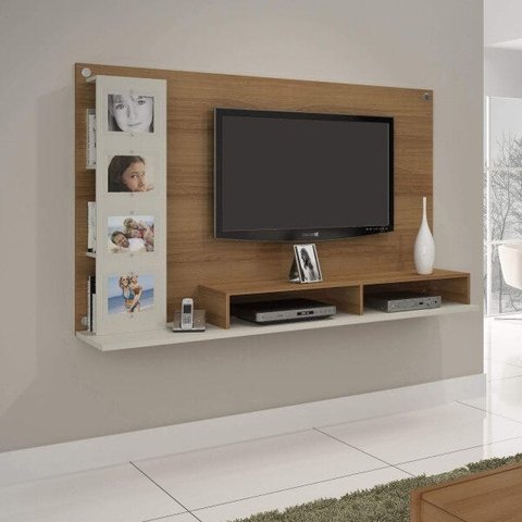 Painel para Tv até 60 Polegadas Sabiá