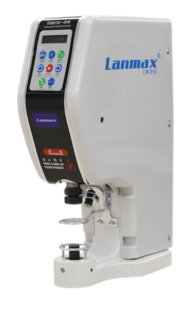 Máquina de Ilhós Lanmax - 1