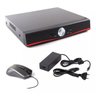 DVR Ahd 1080P 4 Canais Yeshi Gravador/Mobile - 1