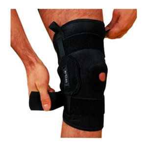 Joelheira Articulada com Dobradiças Metálicas Tamanho Xg