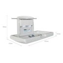 Ver imagem 2 de Trocador De Fraldas Horizontal Nino