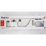 Kit Acessorios Para Banheiro Slim Luxo Prat-K - 2