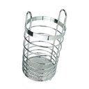 Ver imagem 3 de Porta Talheres Metal Cromado N234533-6 - Quanhe