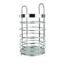 Ver imagem 1 de Porta Talheres Metal Cromado N234533-6 - Quanhe