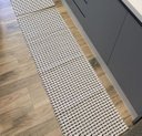 Ver imagem 1 de Tapete Passadeira Andaraí 45x140cm Natural Algodão