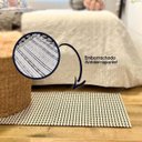 Ver imagem 4 de Tapete Beira Cama Andaraí 45x100cm Natural - Antiderrapante