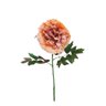 Galho Flor Peonia Gd Palha Envelhecido 68cm - 1