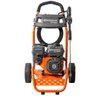 Lavadora Alta Pressão À Gasolina Husqvarna Hp3000 6,5hp 3000psi - 2