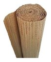 Ver imagem 1 de 22 Rolos De 2,50mt X 50cm Esteira De Palha Junco Forro Decore Fácil Shop