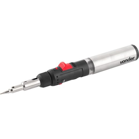 Maçarico Manual Portátil 3 em 1 - Vonder