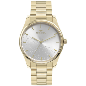 Relógio Technos Feminino Trend Dourado 2036moh1k