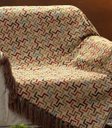 Ver imagem 2 de Manta para Sofá Jacquard Cartagena J1 - 135x200cm