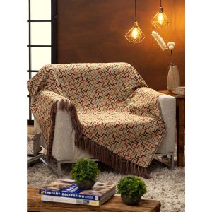 Manta para Sofá Jacquard Cartagena J1 - 135x150cm