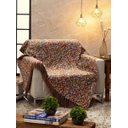 Ver imagem 1 de Manta para Sofá Jacquard Cartagena J3 - 135x150cm