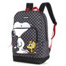 Mochila Feminina Snoopy MS46364SN-PT Luxcel - 3
