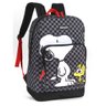 Mochila Feminina Snoopy MS46364SN-PT Luxcel - 2